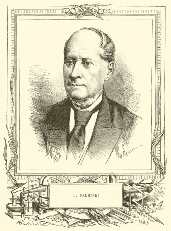 L Palmieri (incisione) da French School