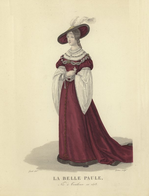 La Belle Paule da French School