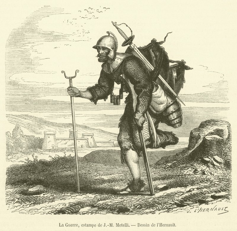 La guerra da French School