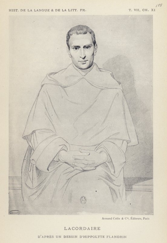 Lacordaire da French School
