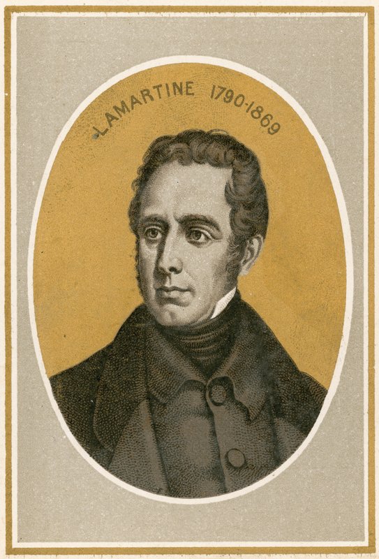 Lamartine da French School