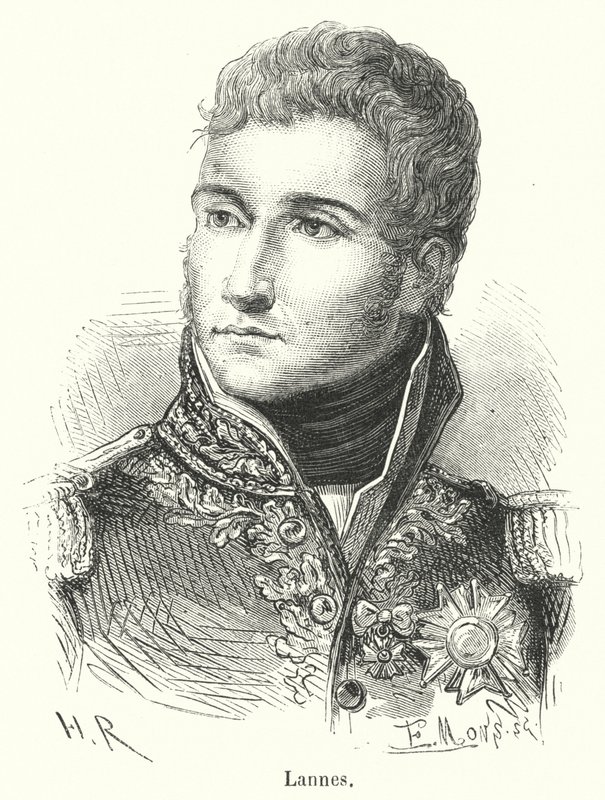 Lannes da French School