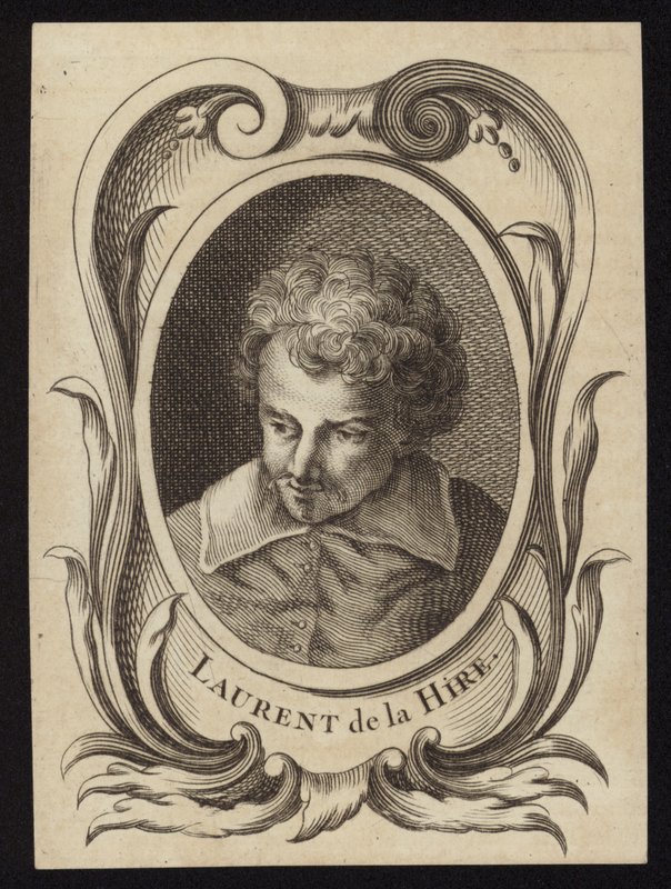 Laurent de La Hyre da French School