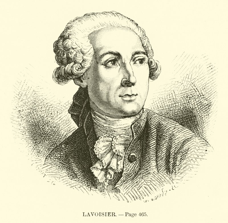 Lavoisier da French School