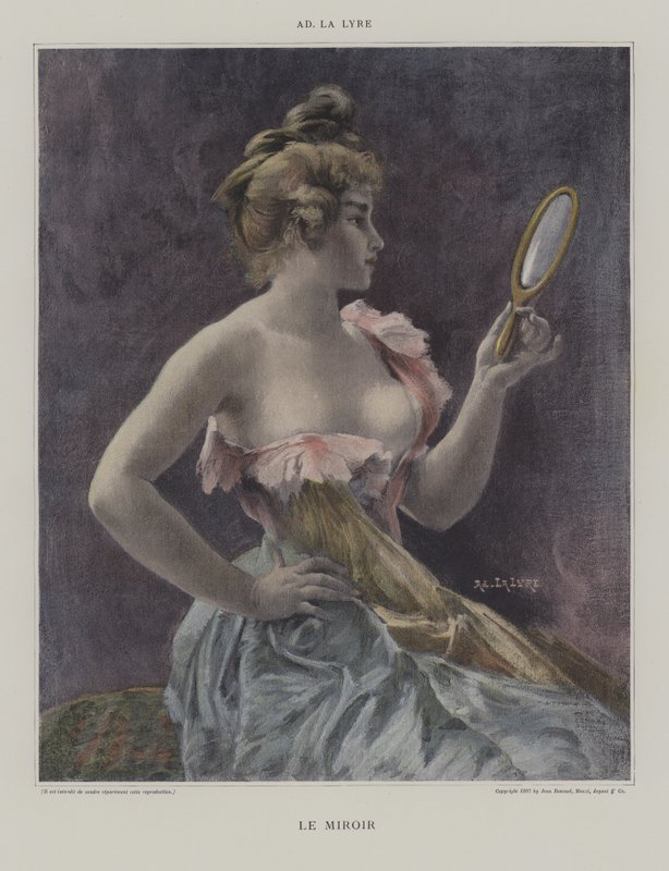 Le Miroir da French School
