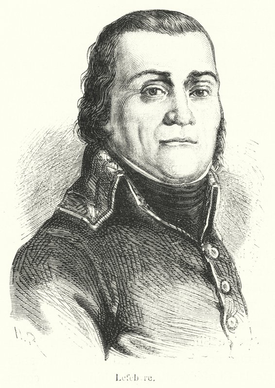 Lefebvre da French School