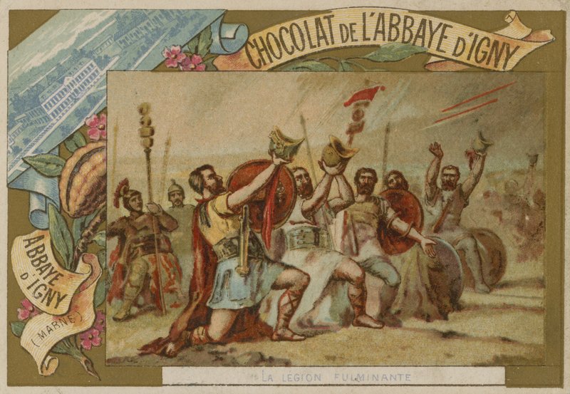 Legio Fulminans da French School
