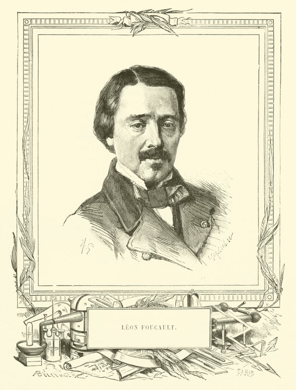 Leon Foucault da French School