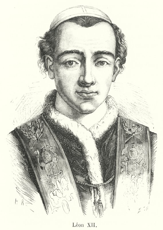 Leone XII da French School