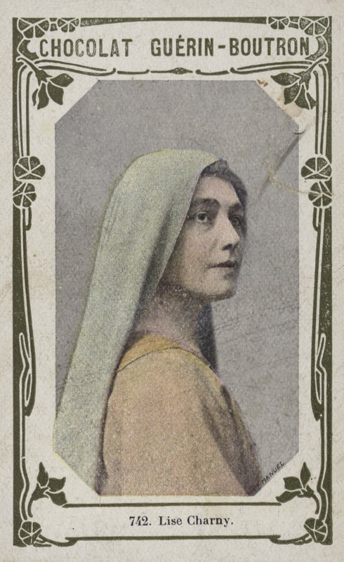 Lise Charny da French School