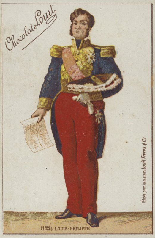 Luigi Filippo da French School
