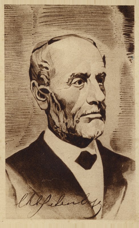Louis Charles Delescluze da French School