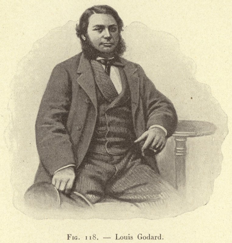 Louis Godard da French School