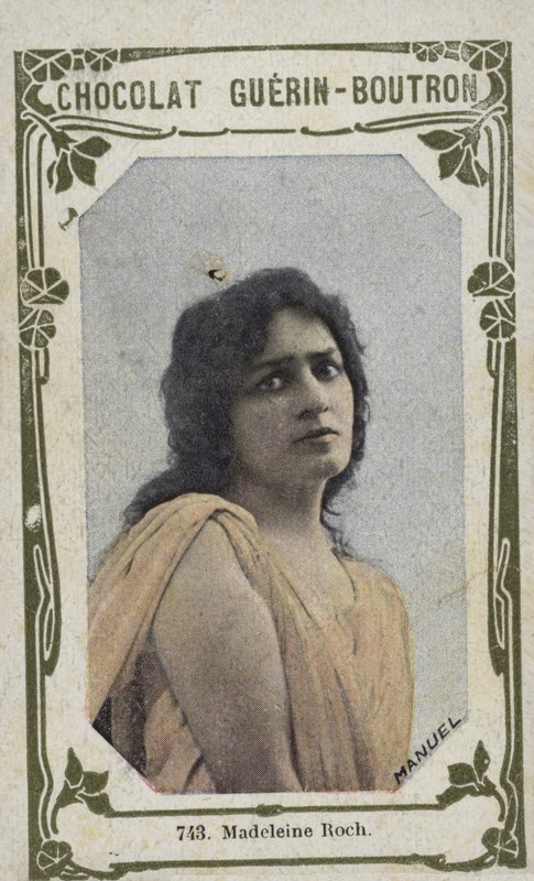 Madeleine Roch da French School