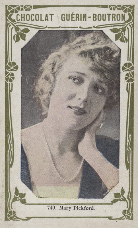 Mary Pickford da French School