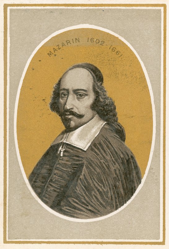 Mazarino da French School