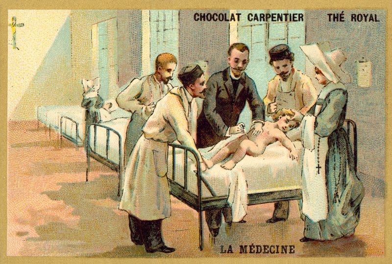 Medicina da French School