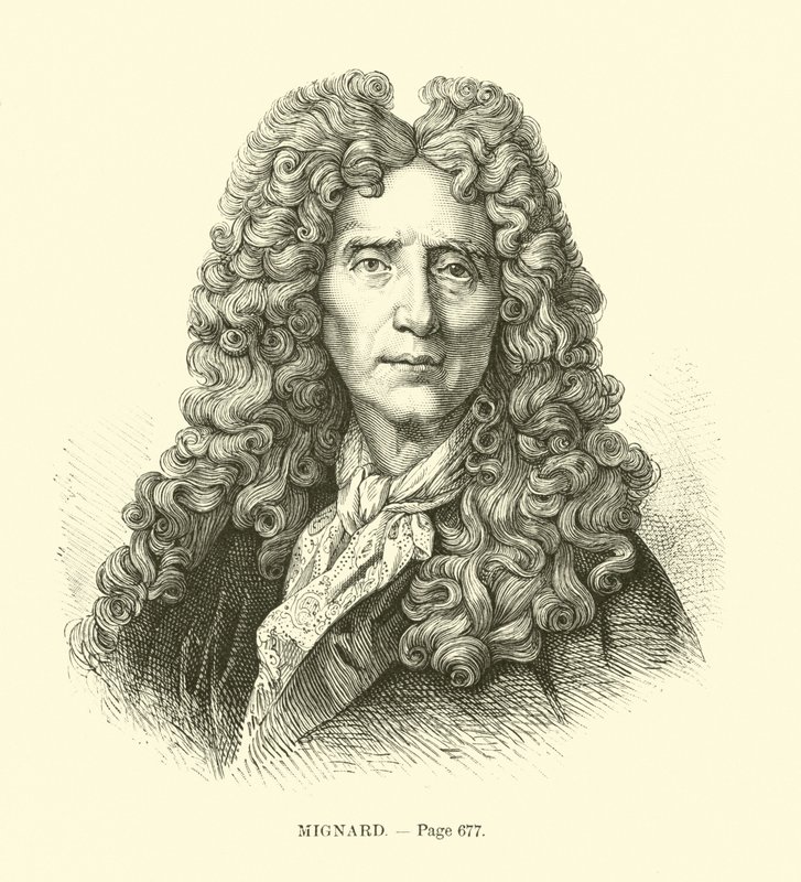 Mignard da French School
