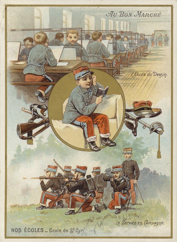 Scuola militare da French School