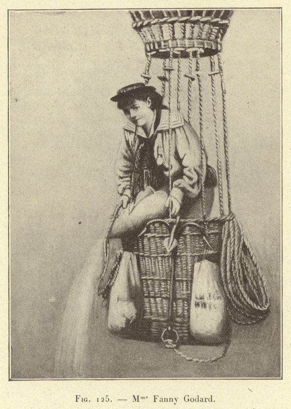 Mme Fanny Godard da French School