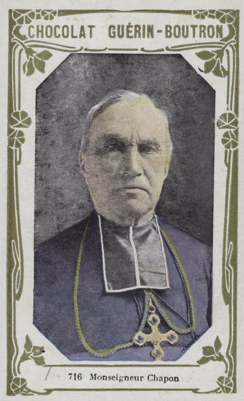 Monseigneur Chapon da French School
