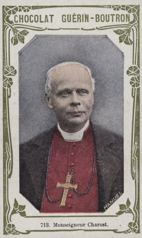 Monseigneur Charost da French School