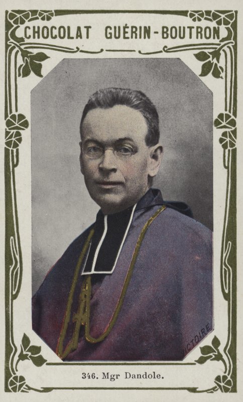Monsignor Dandole da French School