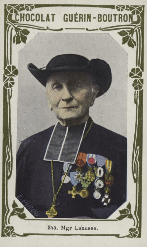 Monsignor Lanusse da French School