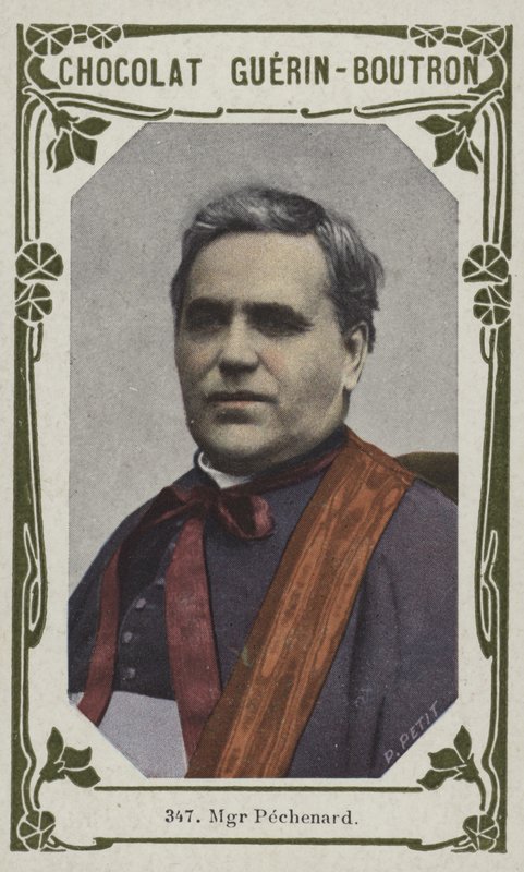Monsignor Pechenard da French School