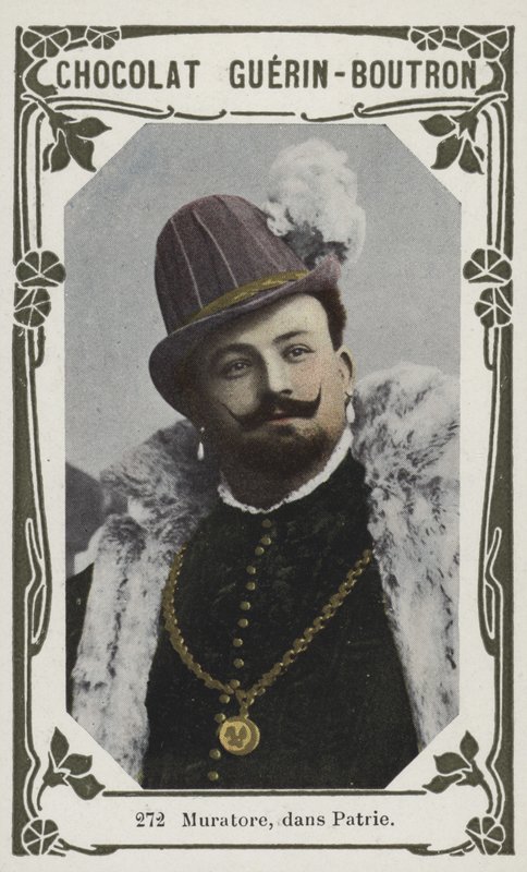 Muratore in Patrie da French School