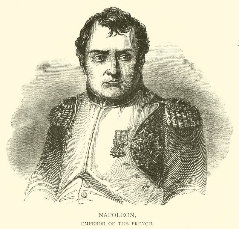 Napoleone, Imperatore dei Francesi da French School