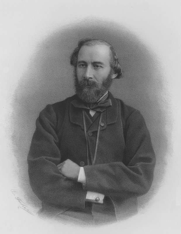 Octave Feuillet da French School