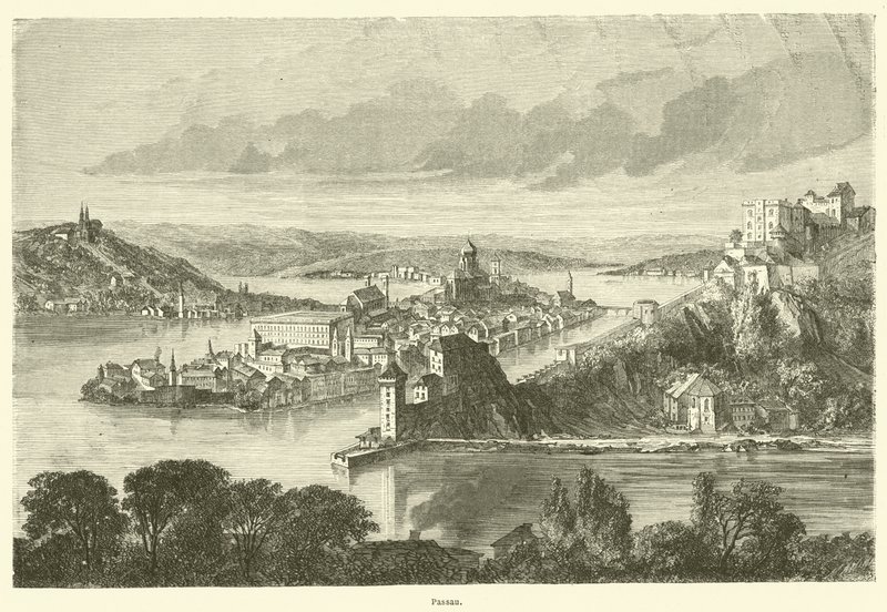 Passau da French School