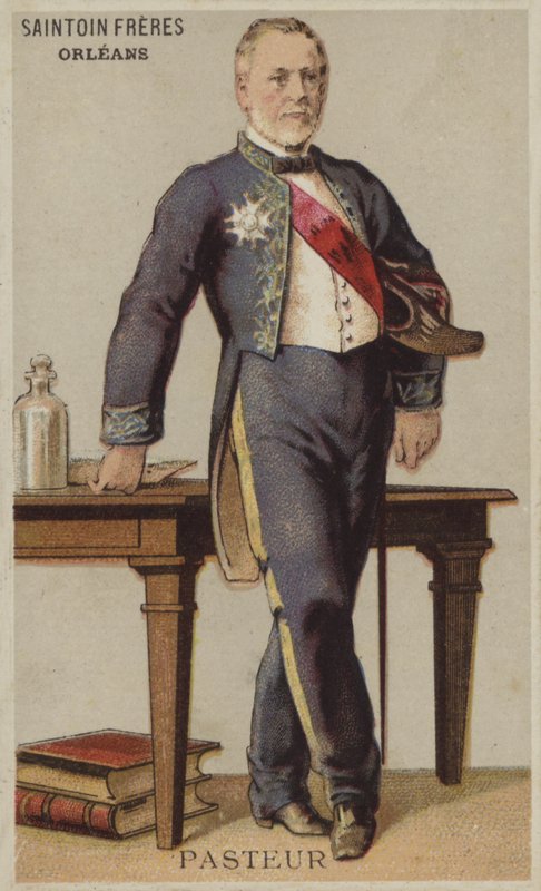 Pasteur da French School