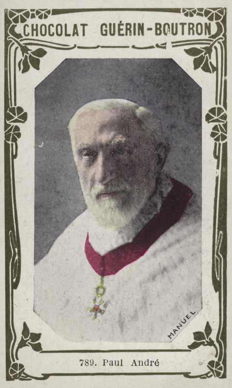 Paul André da French School