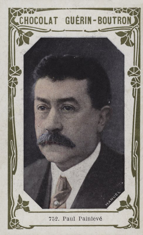 Paul Painleve da French School
