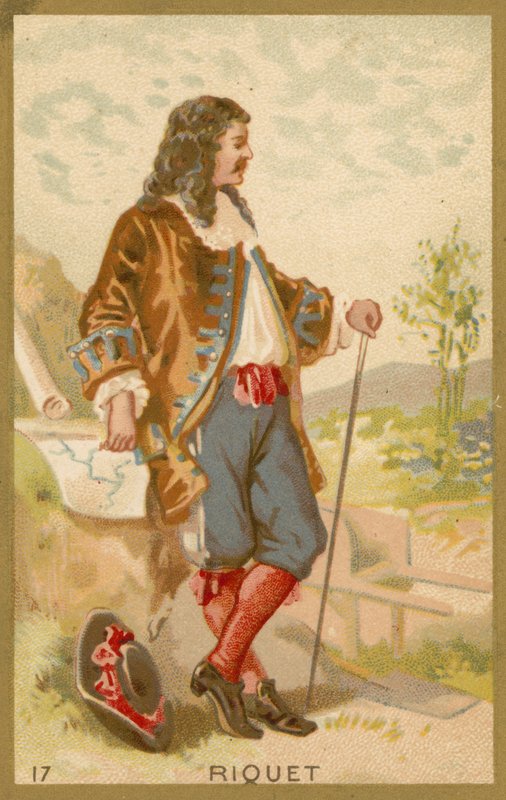 Pierre-Paul Riquet da French School