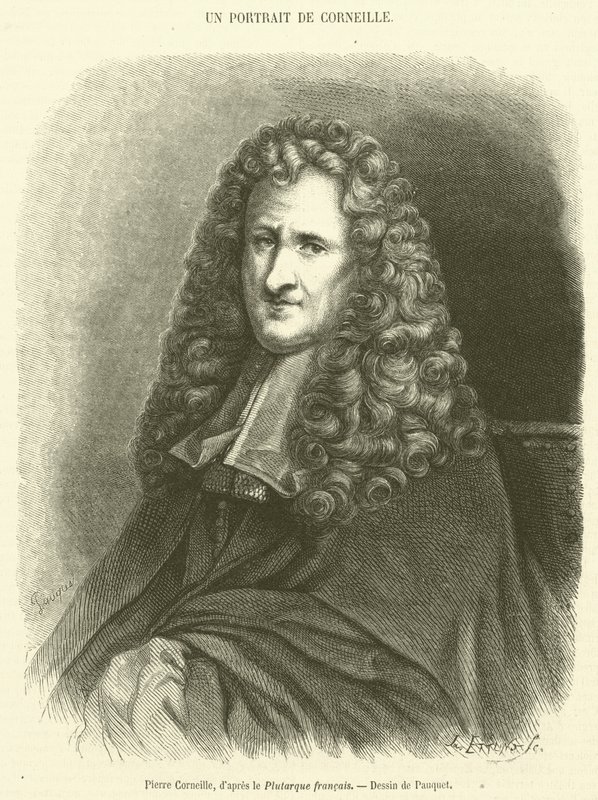 Pierre Corneille da French School
