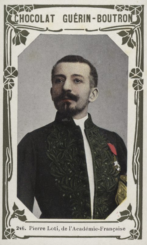 Pierre Loti, dell