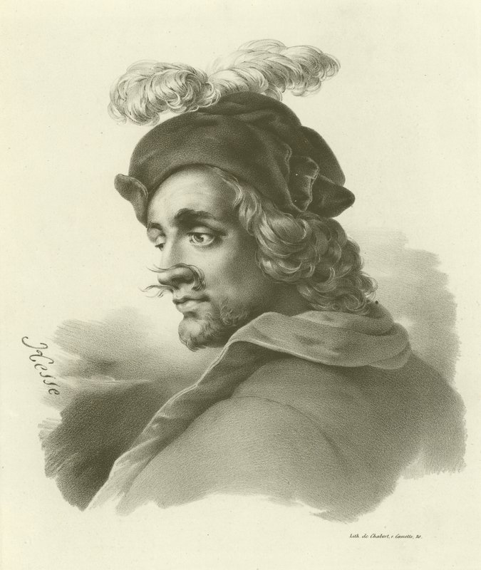 Pieter van Laer, artista olandese da French School