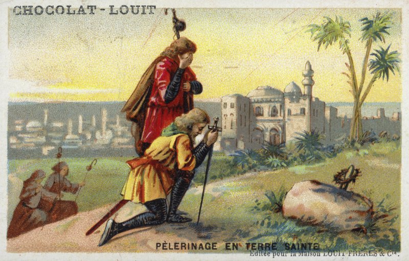 Pellegrinaggio in Terra Santa da French School