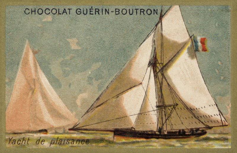 Yacht da diporto da French School