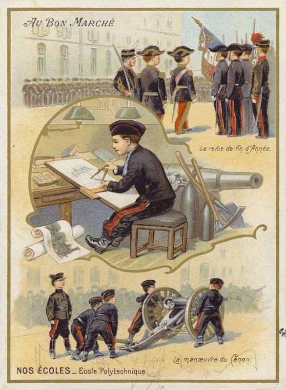 Scuola politecnica da French School