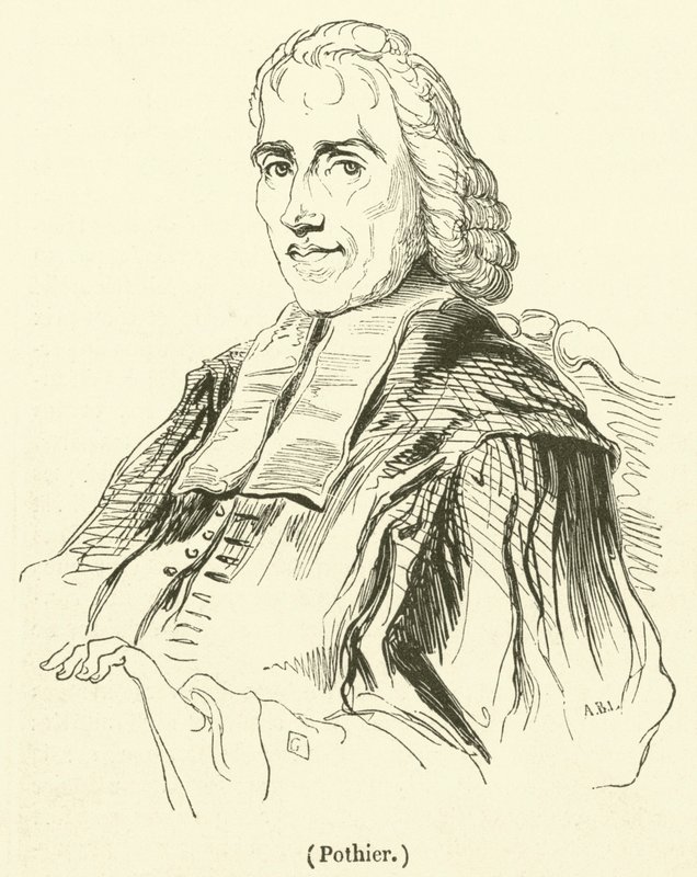 Pothier da French School