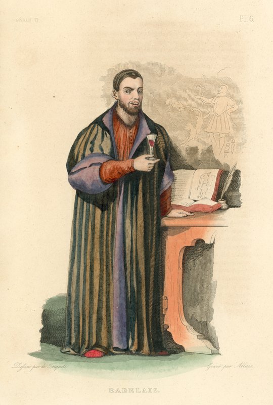 Rabelais da French School