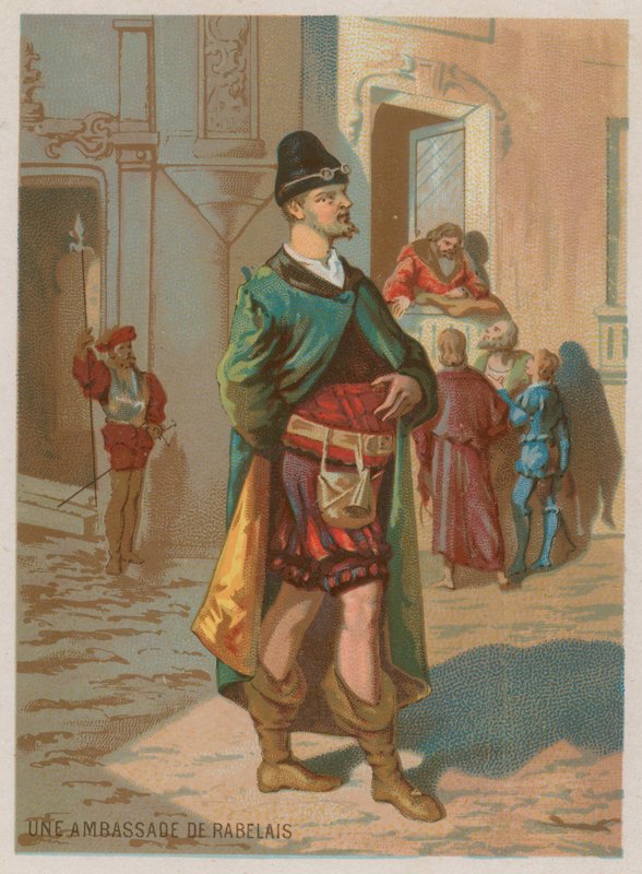 Rabelais da French School