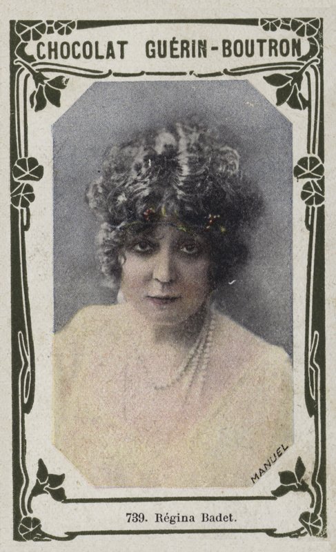 Regina Badet da French School
