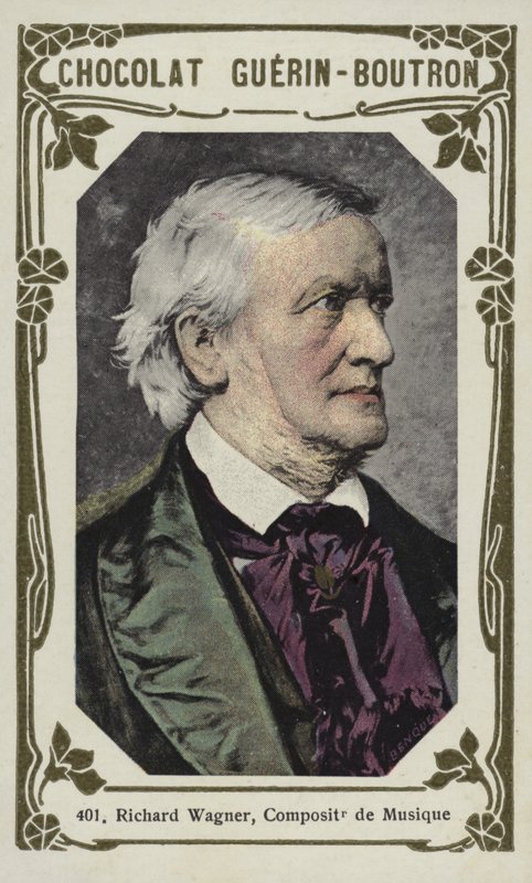 Richard Wagner, Compositore di Musica da French School