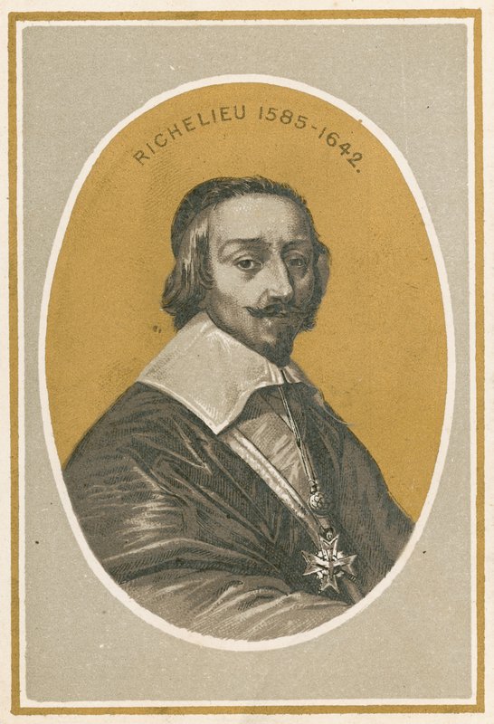 Richelieu da French School