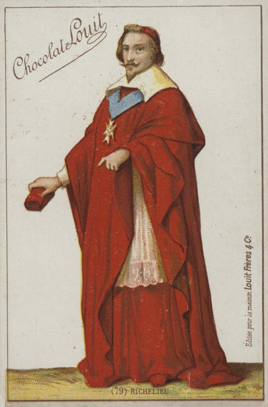 Richelieu da French School
